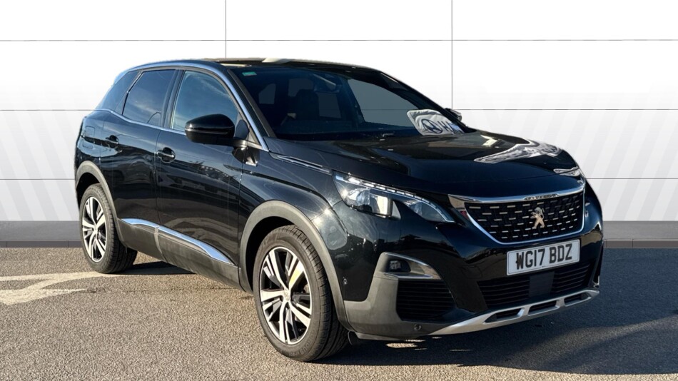 Peugeot 3008 1.2 PureTech GT Line 5dr Petrol Estate